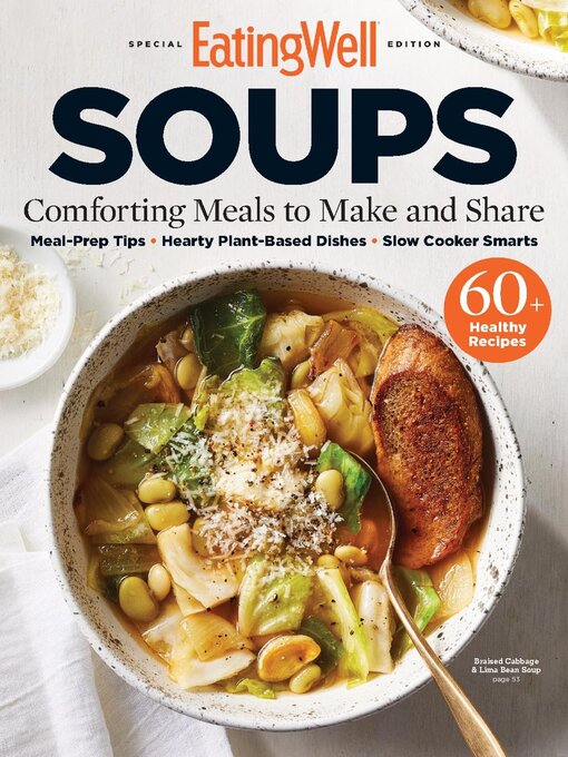 Title details for EatingWell Soups by Dotdash Meredith - Available